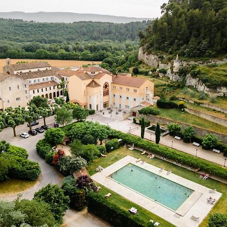 Hôtellerie Notre Dame de Lumières Goult Exterior foto