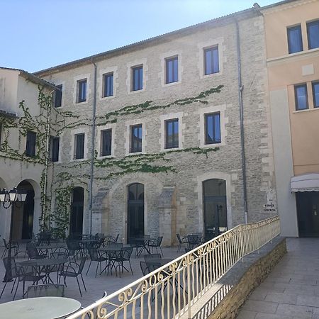 Hôtellerie Notre Dame de Lumières Goult Exterior foto