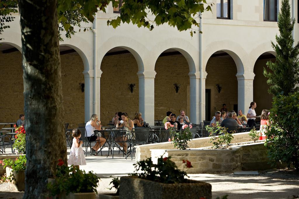 Hôtellerie Notre Dame de Lumières Goult Exterior foto